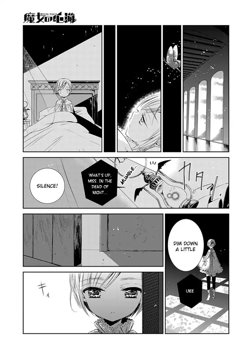 Majo no Shinzou Chapter 1 20